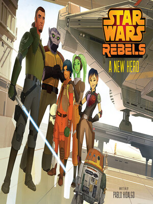 Star Wars Rebels - ebook